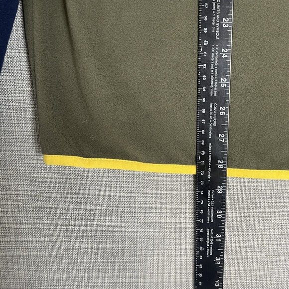 POLO Ralph Lauren Sweater Men’s Large Fleece Camo Blue Green Red New $198 - Picture 12 of 16